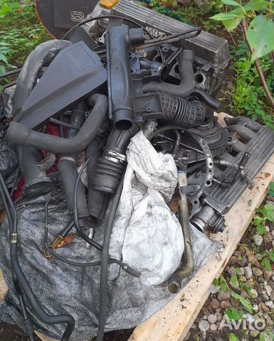 Двигатель bmw m51