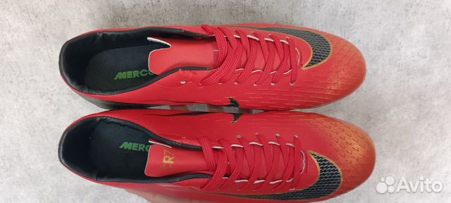 Бутсы Nike Mercurial CR7 Engineered For Speed