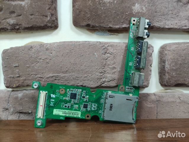 Доп. плата для ноутбука Asus UL50