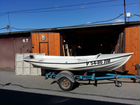 Лодка «Фофан»с прицепом объявление продам