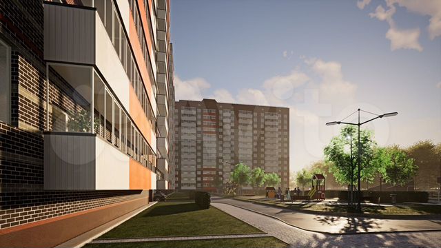 3-к. квартира, 82,7 м², 10/13 эт.