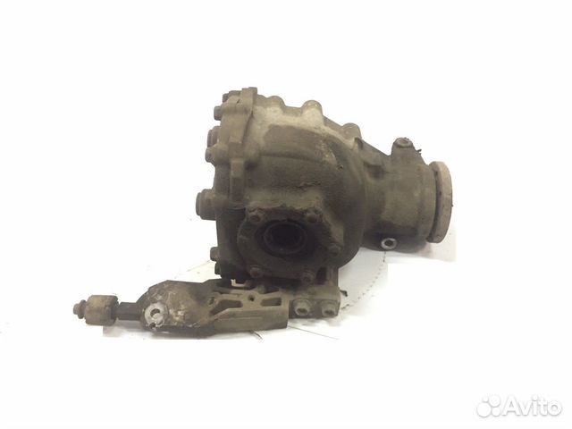 Infiniti G (V36) Инфинити Редуктор Переднего Моста