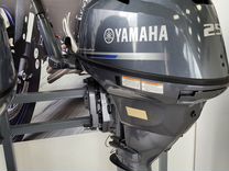 Yamaha f 25 dmhs