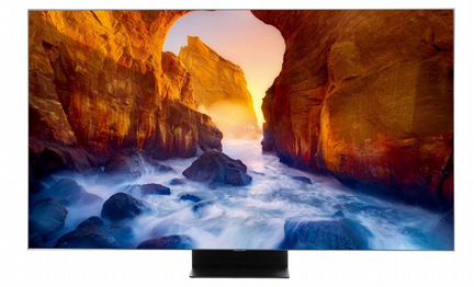 Samsung QE55Q90RA Ultra HD (4K) qled телевизор 55