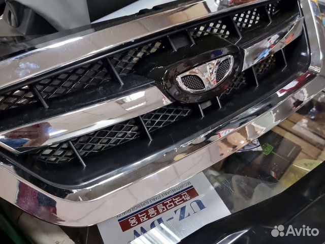 Тюнинг деу нексия