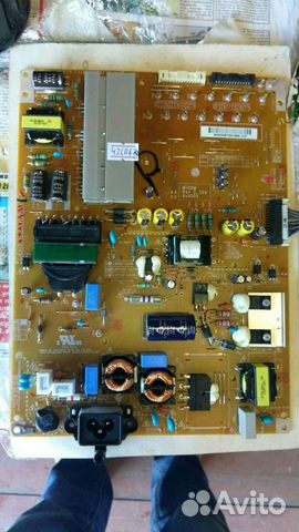 Плата питания LGP42-14LPB для тв. LG 42LB679