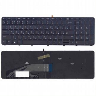 Клавиатура для ноутбука HP ProBook 450 G3 455 G3
