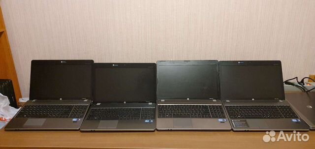 Надёжный HP probook 4530S