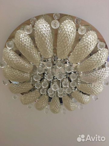 Ремонт люстр, резка рассеивателей для светильников