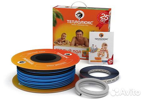 Теплый пол Теплолюкс в Оренбурге