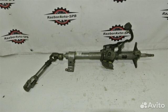 Колонка рулевая Hyundai Elantra 2000-2005