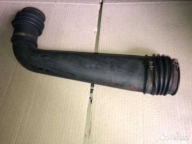 Патрубок воздухозаборника Мерседес W115/114