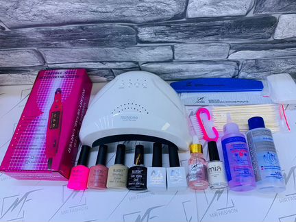 Набор для маникюра/педикюра