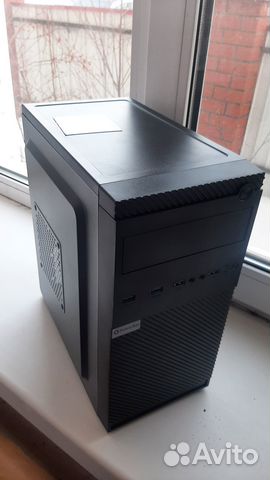 Игровой ryzen 5 5600 rtx 3060ti