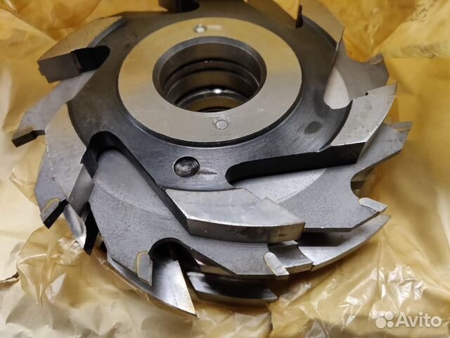 Фрезы для вагонки Штиль дф-14.296.01-05