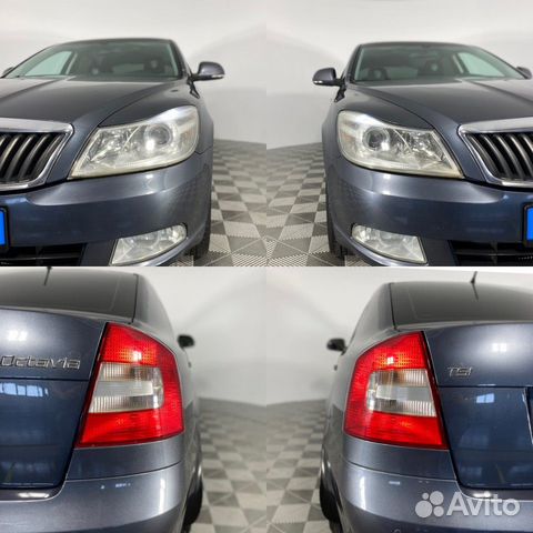 Skoda Octavia 1.4 AMT, 2011, 177 582 км