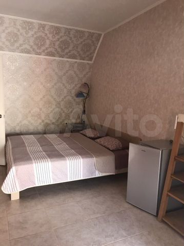 Комната 25 м² в 1-к., 2/2 эт.