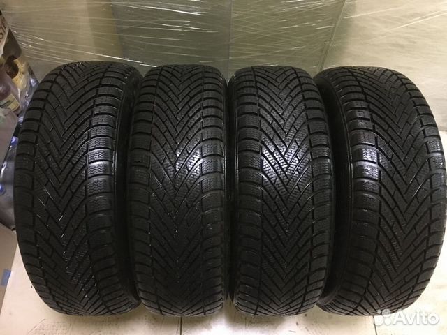 Pirelli Winter Cinturato 205/55 R17 95T