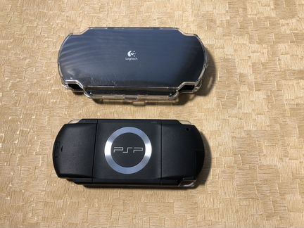 Sony PSP - 2 приставки