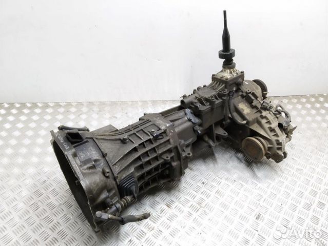 МКПП Kia Sorento 2.5d