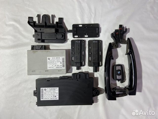 0322 комфортный доступ bmw