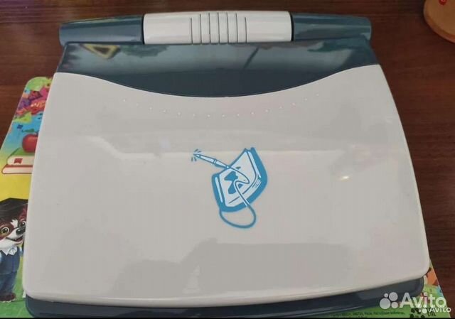 Ноутбук развивающий для детей