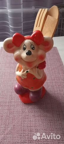 Статуэтка мышка