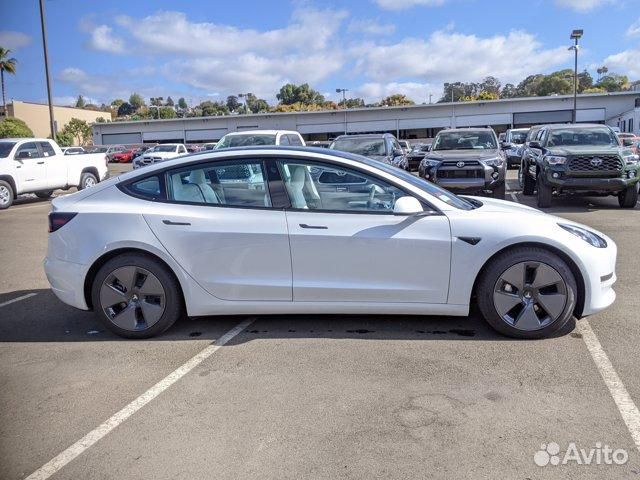 Tesla Model 3 AT, 2021, 2 310 км