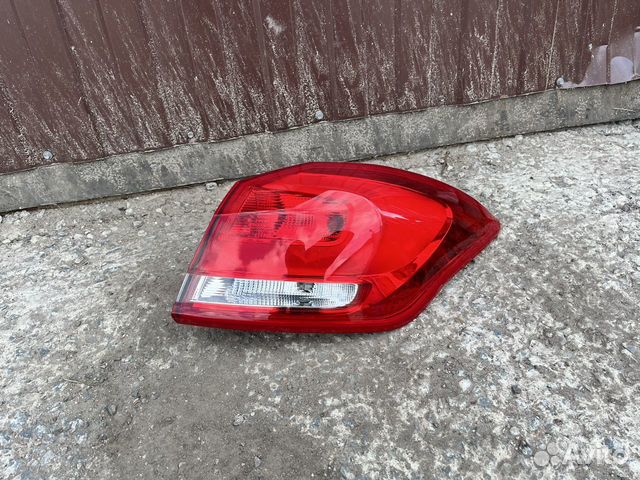 Фонарь правый наружный Chery Tiggo 5 t21 FL
