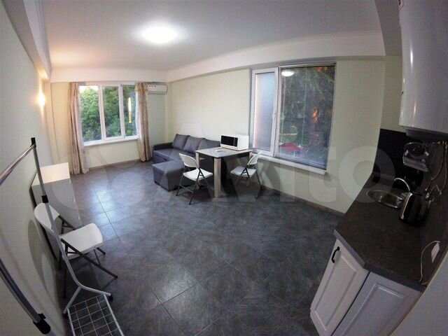 Квартира-студия, 35 м², 5/9 эт.