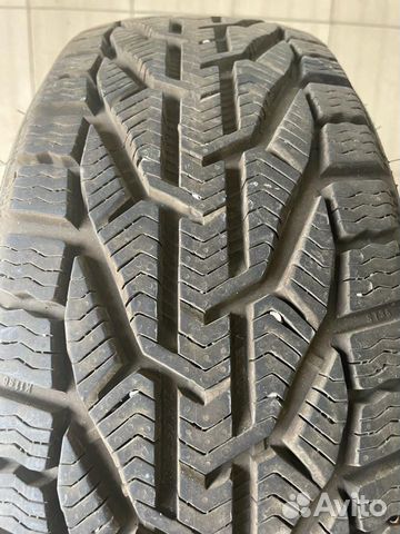 Tigar Winter 1 205/55 R16 H