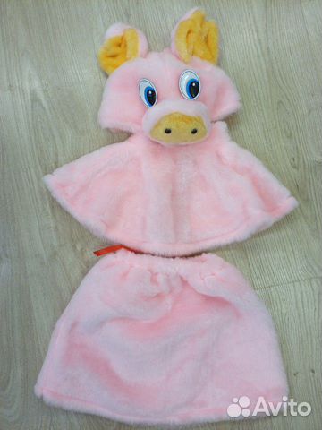 Новогодний костюм