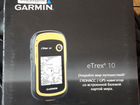 Навигатор Garmin eTrex 10 объявление продам
