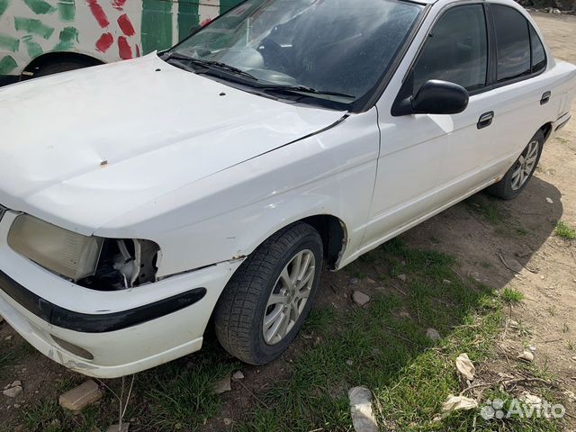 Теаноид разборка ниссан