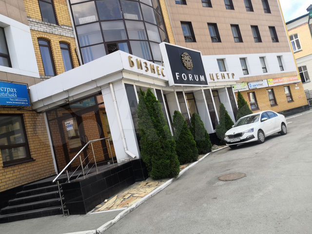 Офисы в центре от 20 до 1000 кв.м