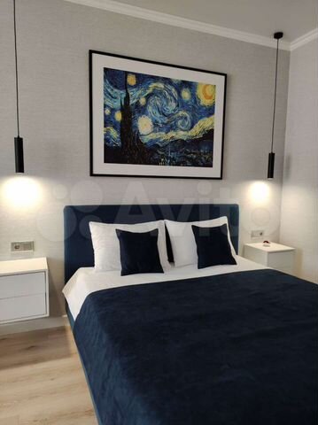 Квартира-студия, 34 м², 2/16 эт.