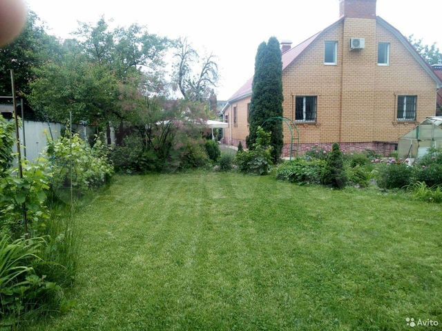 Дом 250 м² на участке 10 сот.