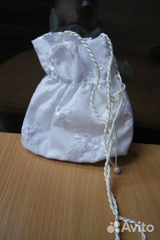 Свадебные аксессуары