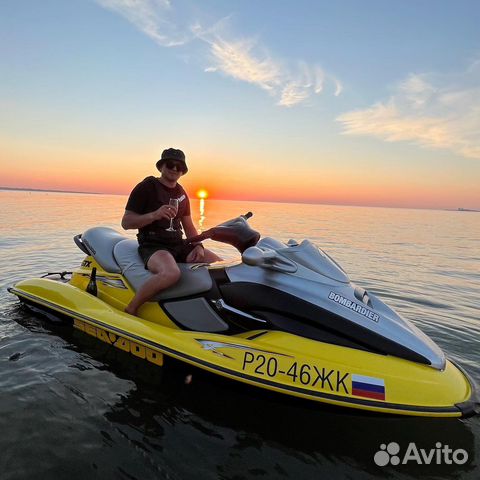 RXP издалека