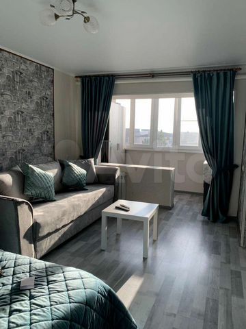 1-к. квартира, 35 м², 5/5 эт.