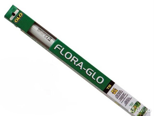 Лампа Flora Glo T8 40Вт 122см. А1619