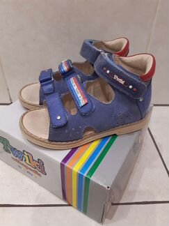 Туфли (сандали) ортопедические, Twiki, р.25