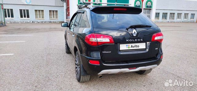 Renault Koleos 2.5 CVT, 2012, 156 000 км