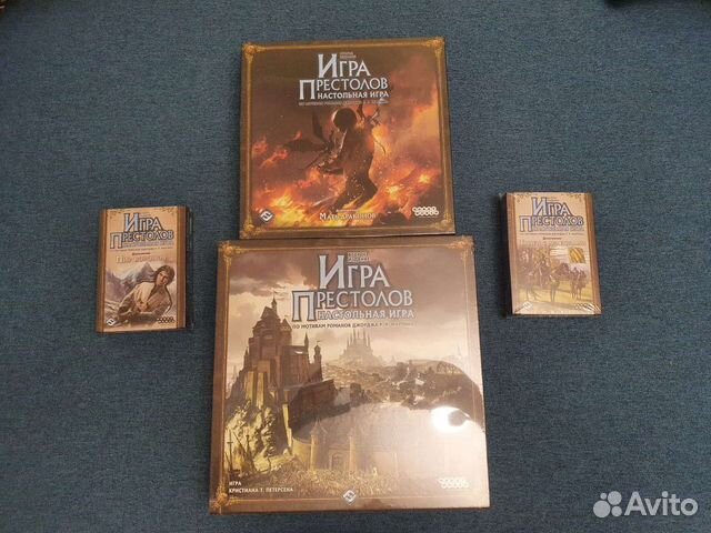 Игра престолов. Новая в пленке