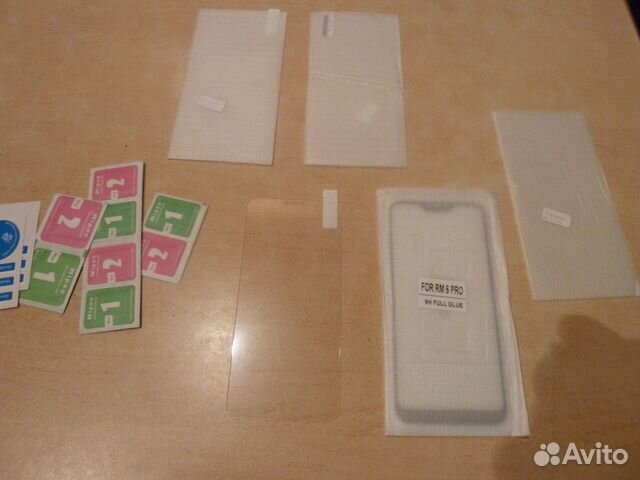 Защитное стекло для Xiaomi Mi A2 Lite