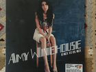 Пластинка Amy Winehouse Back To Black LP