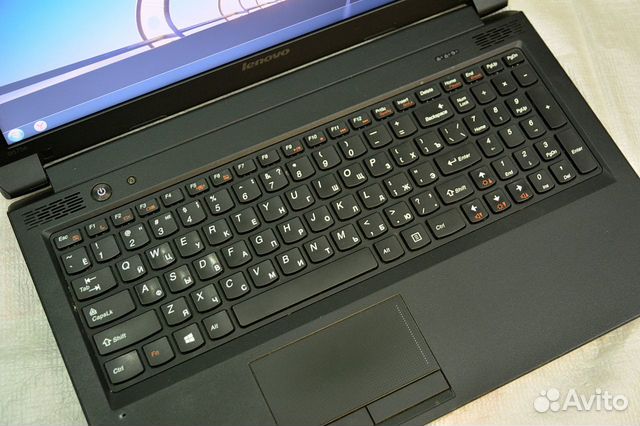 Lenovo B575e в отличном состоянии