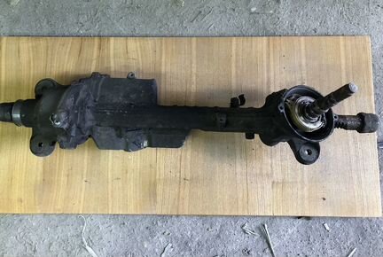 Рулевая рейка Volkswagen Touran 2010-2015