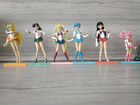 Sailor moon фигурки