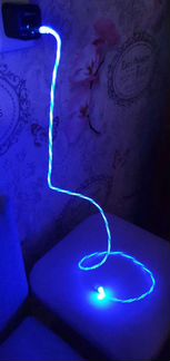 Кабель tipe c на магнитной зарядке